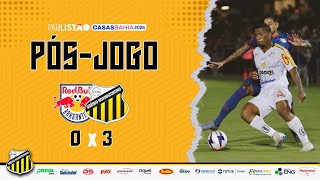 🟨⬛️ PÓS-JOGO | Enderson Moreira fala após Tigre fechar 1ª fase do Paulistão líder; enfrenta o Santos