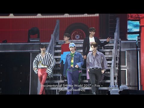SHINee World 2017 - Your Number + Replay