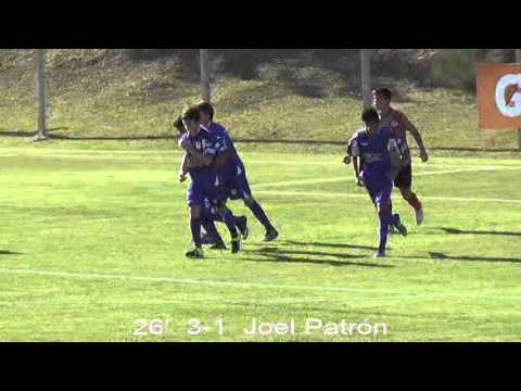 Sub 14 1° Fecha Torneo Inicial 2016 Defensor Sp 5  - Rentistas 1