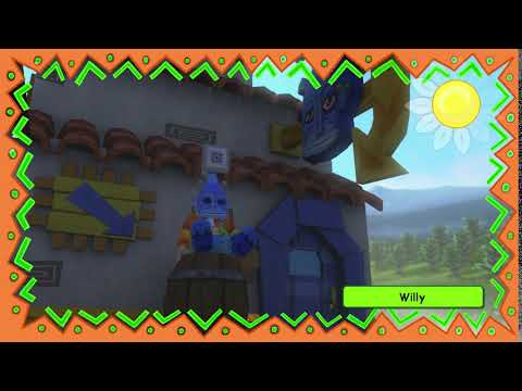 Viva Pinata 2006 Willy Cutscene