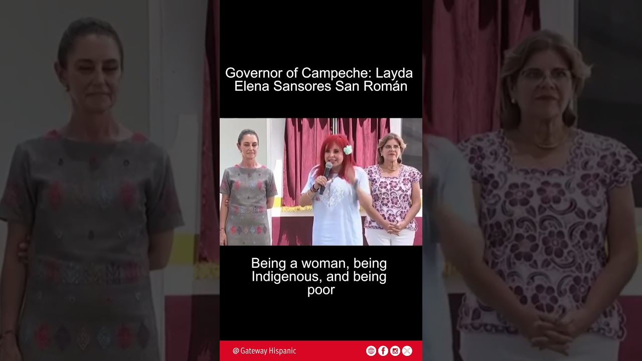 Ser mujer, indígena y pobre es lo peor que te puede pasar en la vida