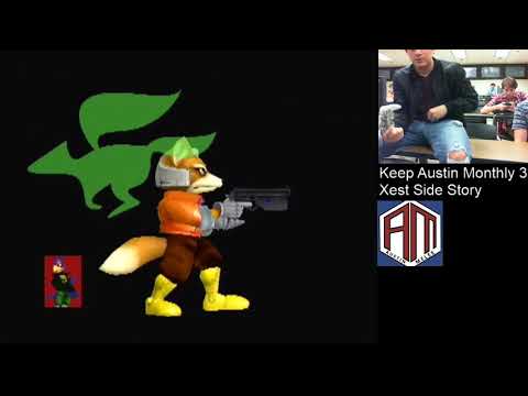 KAM 3 Top 24 LR4 - Pappi (Fox) vs AlyJ (Falco)