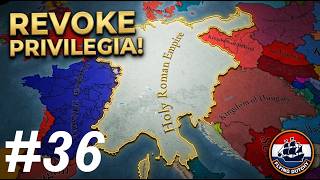 EU5 Austria: Can We Conquer and Unite the HRE - ep36