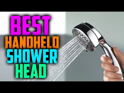✅ Top 5:🚿 BEST Handheld Shower Head In 2022 [ Best High Pressure Handheld Shower Head ]