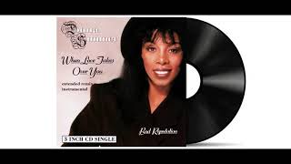 Donna Summer - When Love Takes Over You (Remix) [Remastered]