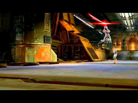 Revan's Legacy - Sith Warrior Division