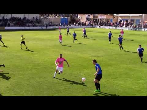 Peña Sport 1-0 Tudelano (J36. T17/18)