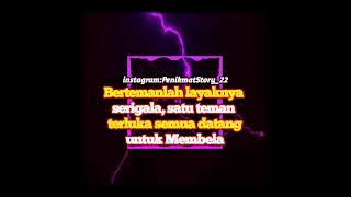 Download lagu #STORYWHATSAPP                 STORY WA DJ QUOTES 30 DETIK SINDIRAN BUAT TEMAN\\TERBARU 2020 mp3