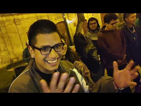 SOMBRAS vs OSIEL - Octavos | WCB #5 (Tmp.2)