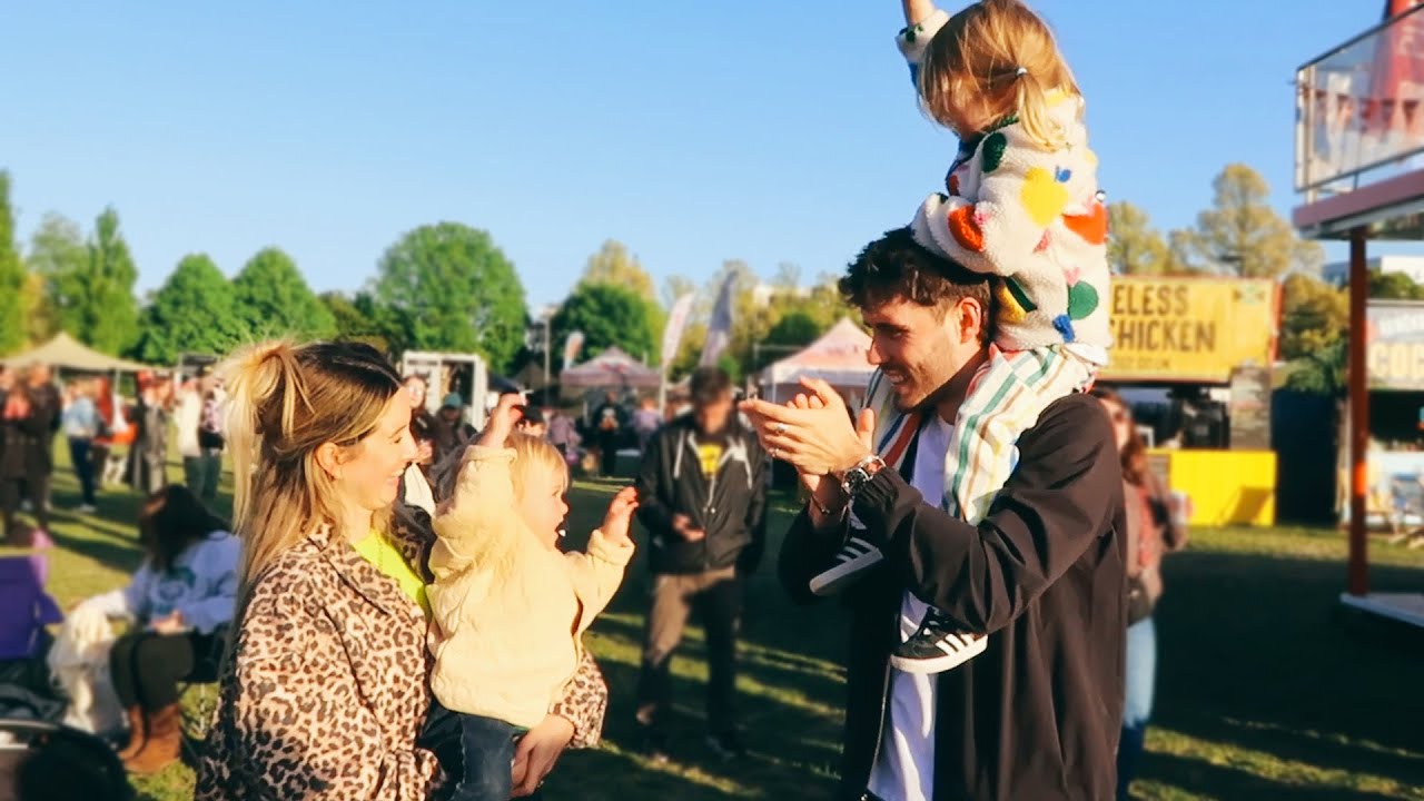 Little House Re-Set, Girls First Festival & Finishing Off The Planting