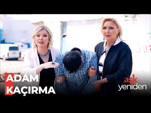 Mukaddes ve Mukadder İllegal İşlere Bulaştı! - Aşk Yeniden