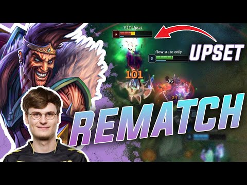BEST DRAVEN VS VITALITY UPSET REMATCH