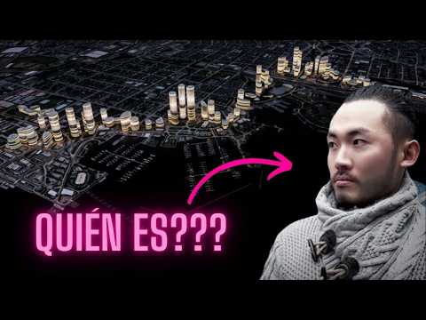 🧠 ARQUITECTURA + Inteligencia Artificial ► Tim Fu, de Zaha Hadid a la IA (SUS PUNTOS CLAVE)