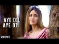 Aye Dil Aye Dil Video Song Agam Kumar Bewafai Songs Bewafaai