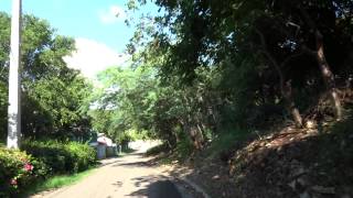 preview picture of video 'Driving Through - Guánica, Puerto Rico - Into the Gilligan's Island Ferry Parking Lot'