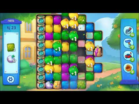 Farmscapes Level 1072 - NO BOOSTERS 🌻🚜🐔 | SKILLGAMING ✔️