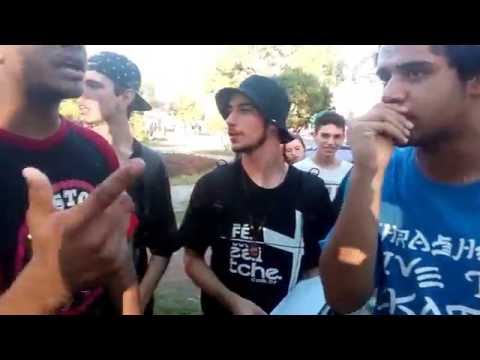 Batalha da União h killa x wg