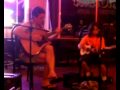 Jaxon & Tim jam to Los Lobos' "Hurry Tomorrow"