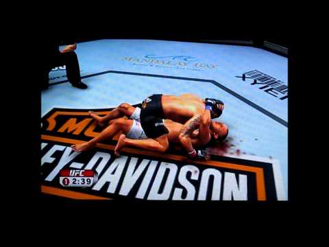 Franky Edgar Vs Grey Maynard