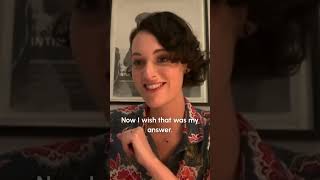 📺 Stephen Colbert recites ‘The Hound of Heaven’ by Francis Thompson to Phoebe Waller-Bridge