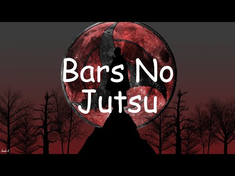 Bars No Jutsu | Louis Capone | With Lyrics