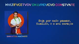 Constelações Music Video