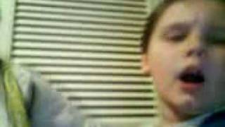 Me And Ash Sing LETS GO 4 A LITTLE WALK please comment!!!