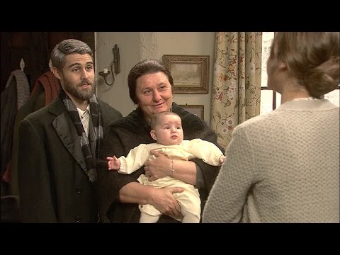 Puente Viejo C1258 - Rosario y Ramiro se mudan a su nueva