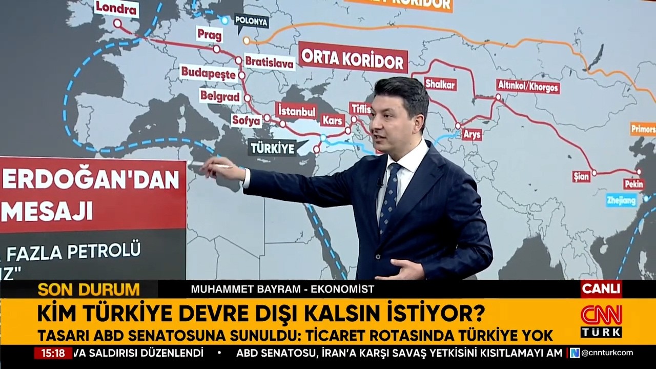Kimler Türkiye'yi Devre Dışı Bırakmak İstiyor?   