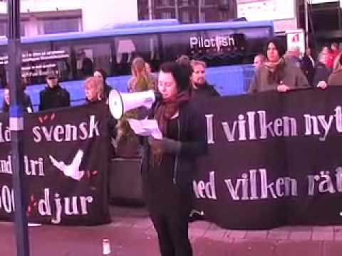 Sorgemanifestation Chark SM 08