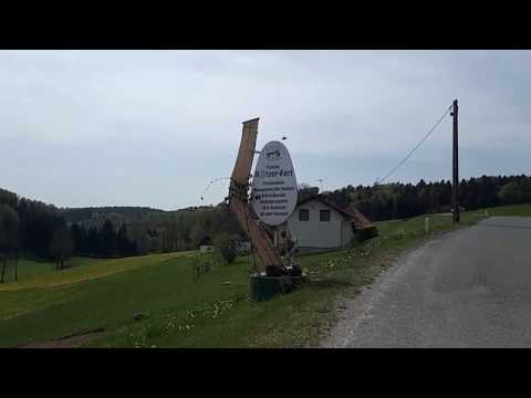 Nachhaltiges Einkaufen in der Region, oder: ein Radrunde in Vasoldsberg