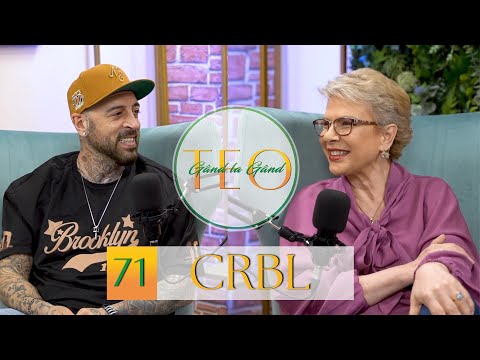 CRBL: „Nu pot să înțeleg oamenii care au viață paralelă, cu amantă...” #podcast #gandlagandcuteo