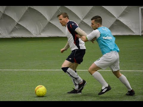 22.02.2018 III Liga E - PKO Bank Polski vs. Tecnocasa