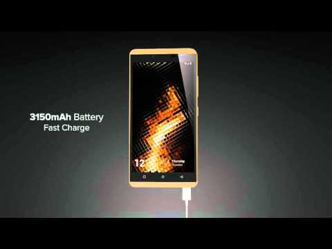 Unlock your Boldness with the new BLU Vivo XL