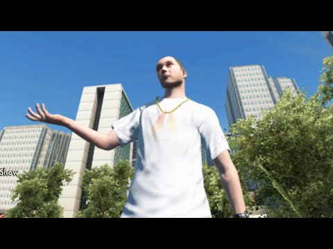 Goodbye Horses | Realistic Skate 3 Edit