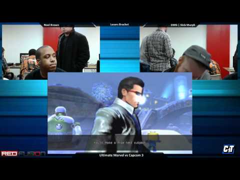 South Jersey Championships - UMvC3 - DMG Slob Murph vs Noel Brown