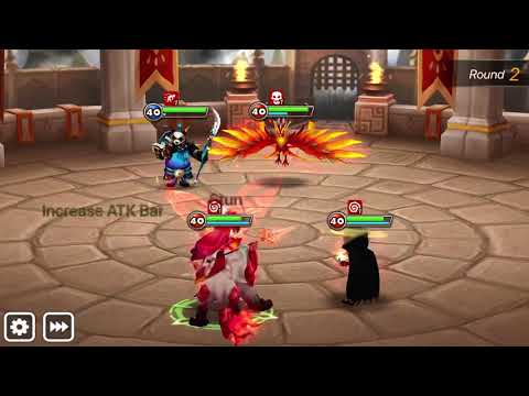 I think I really like Masha on vio runes…