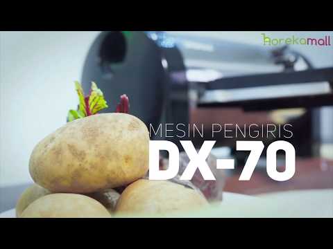Multi Tsuma Cutter | Pengiris Tipis Jaring Buah Sayur | Dremax DX-70 on Youtube