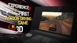 Driver: Renegade 3D video 1