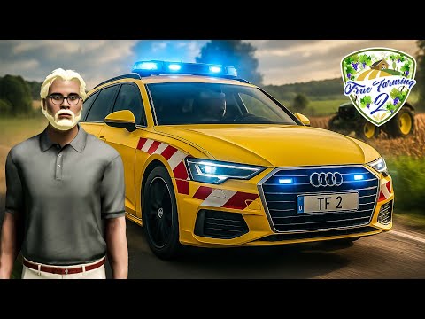 Panischer LANDRAT auf der Suche nach dem Bürgermeister! 🚨 True Farming 2 #685