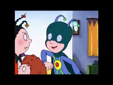 Mona the Vampire - Without Question (Elton John)