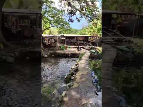 un paraíso en monte fresco concepción Batres Usulután 😍