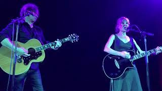Kristin Hersh and Grant Lee Phillips “Gazebo Tree” Live in San Francisco