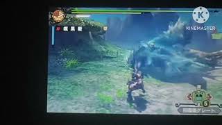 【ＭＨ3Ｇ】ほとんどの人がガチで知らない、３Ｇで封印されたヤバすぎるジンオウガの仕様