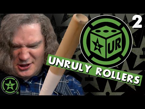 He's Turned On Us - Unruly Rollers: A 90s Zombie Story (#2)
