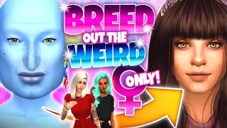 😍SHE'S SO CUTE?!😍- ♀ Only Breed Out The Weird!