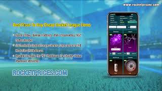 Buy Rocket League Items, Credits, Crates (Rocket Pass 12) | Best RL Trading Store - RocketPrices.Com