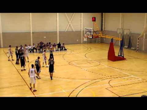 EBA GrupoEA Jornada5 Benidorm   Gandia