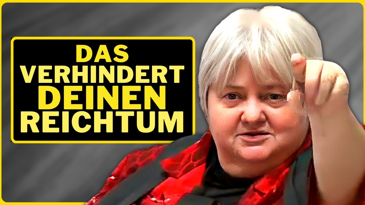 Warum du zu wenig Geld hast | Reichtum anziehen | Geld manifestieren |  Vera F Birkenbihl