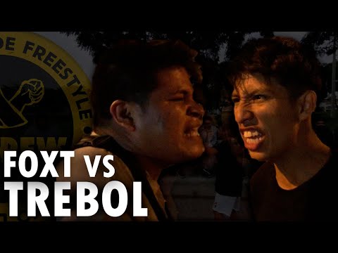 FOXT vs TREBOL - Cuartos | Fecha #3 2K21| X-CREW